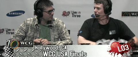 星海爭霸2首次登陸WCG：美國總決賽將進行表演賽